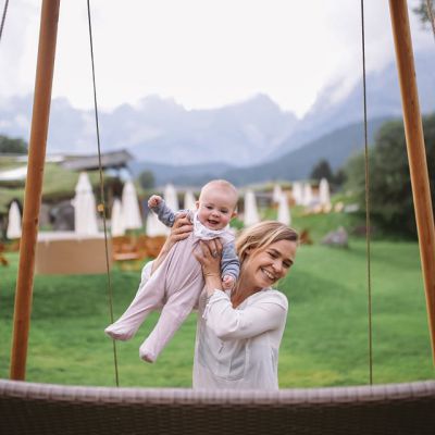 Familienurlaub im Familienhotel in Tirol