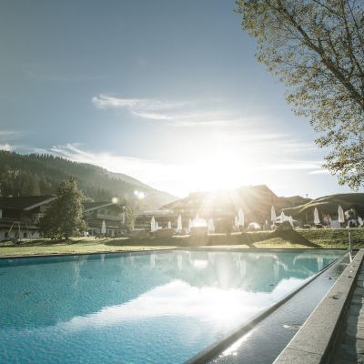 Family sports pool