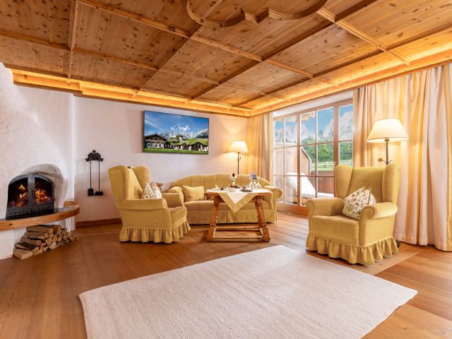 Large living room &