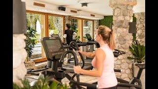 Unser neuer Fitnessgarten