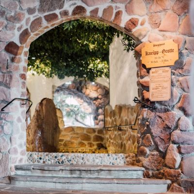 Kneipp Grotto