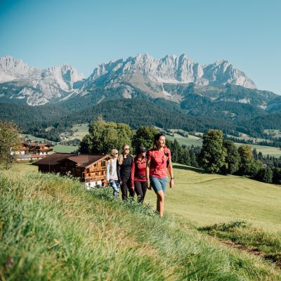 Wandern & Klettern