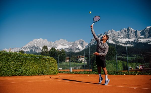 Tennis-Newsletter
